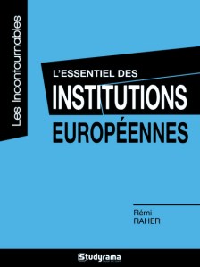 Institutions européennes - RR