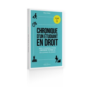 Chronique d'un étudiant en droit