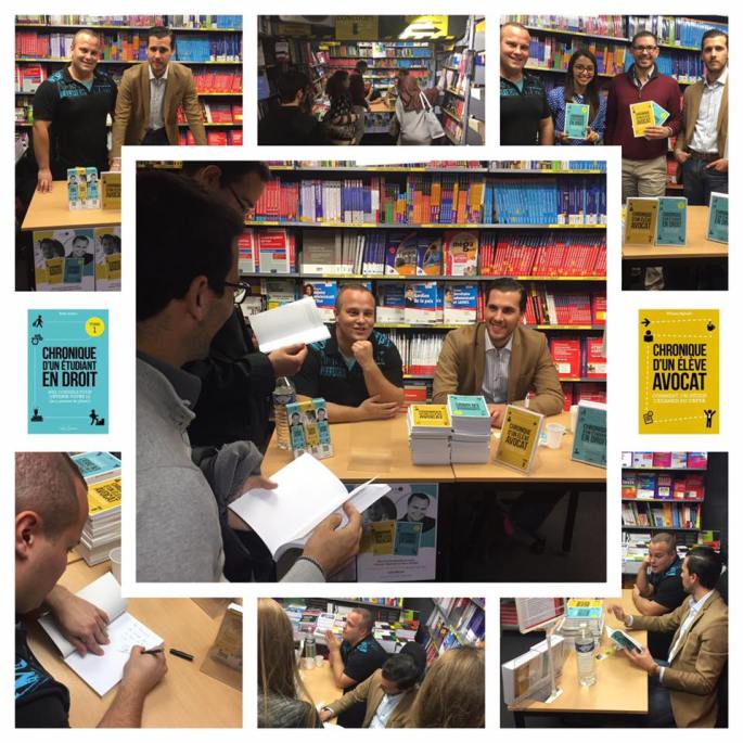Chronique d'un étudiant en droit
