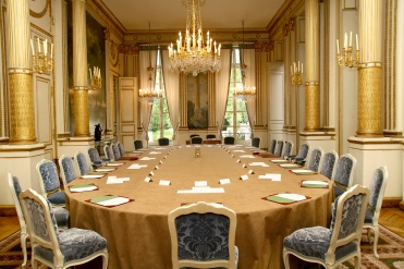 Le Conseil des Ministres