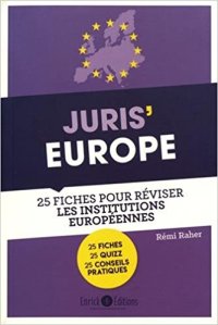 JURIS CONSTIT - fiches de révision en droit constitutionnel