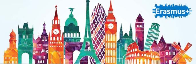 Etudier à l'étranger : les programmes Erasmus+ et Erasmus Mundus