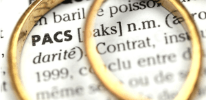 Droit de la famille : les effets du pacs (obligations, régime matrimonial et fiscalité)